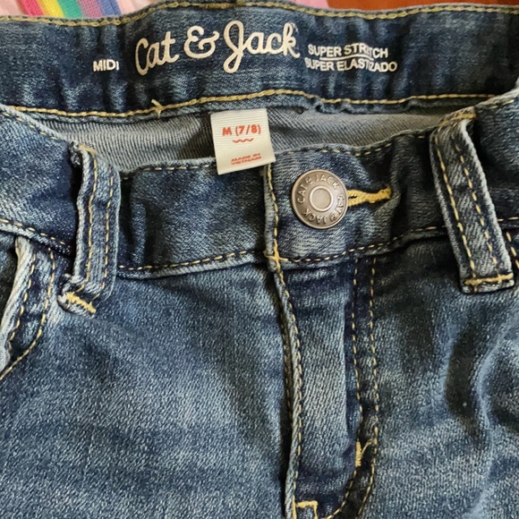 Girls Shorts sizes 7-10 - Picture 2 of 5